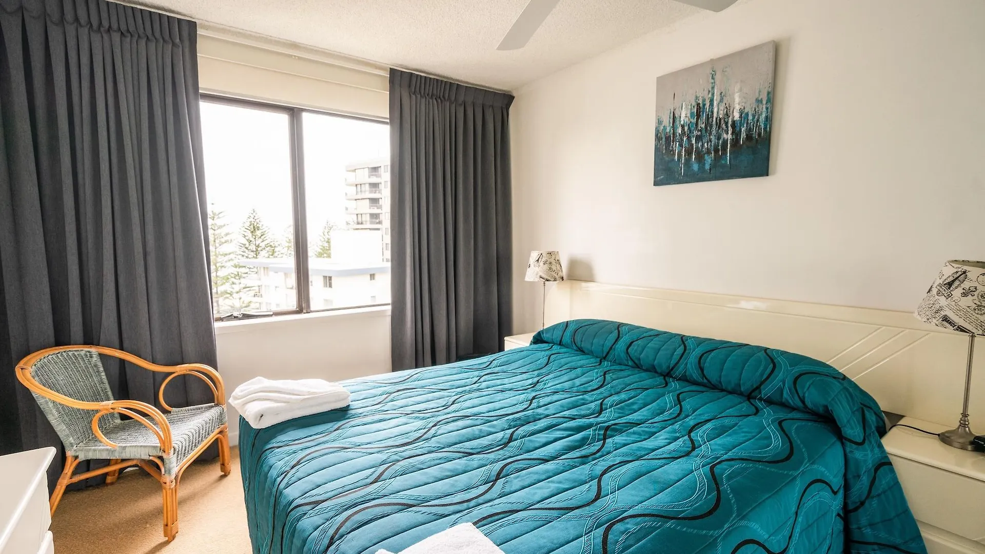 Horizons Holiday Apartments - Official Guldkusten Lägenhetshotell