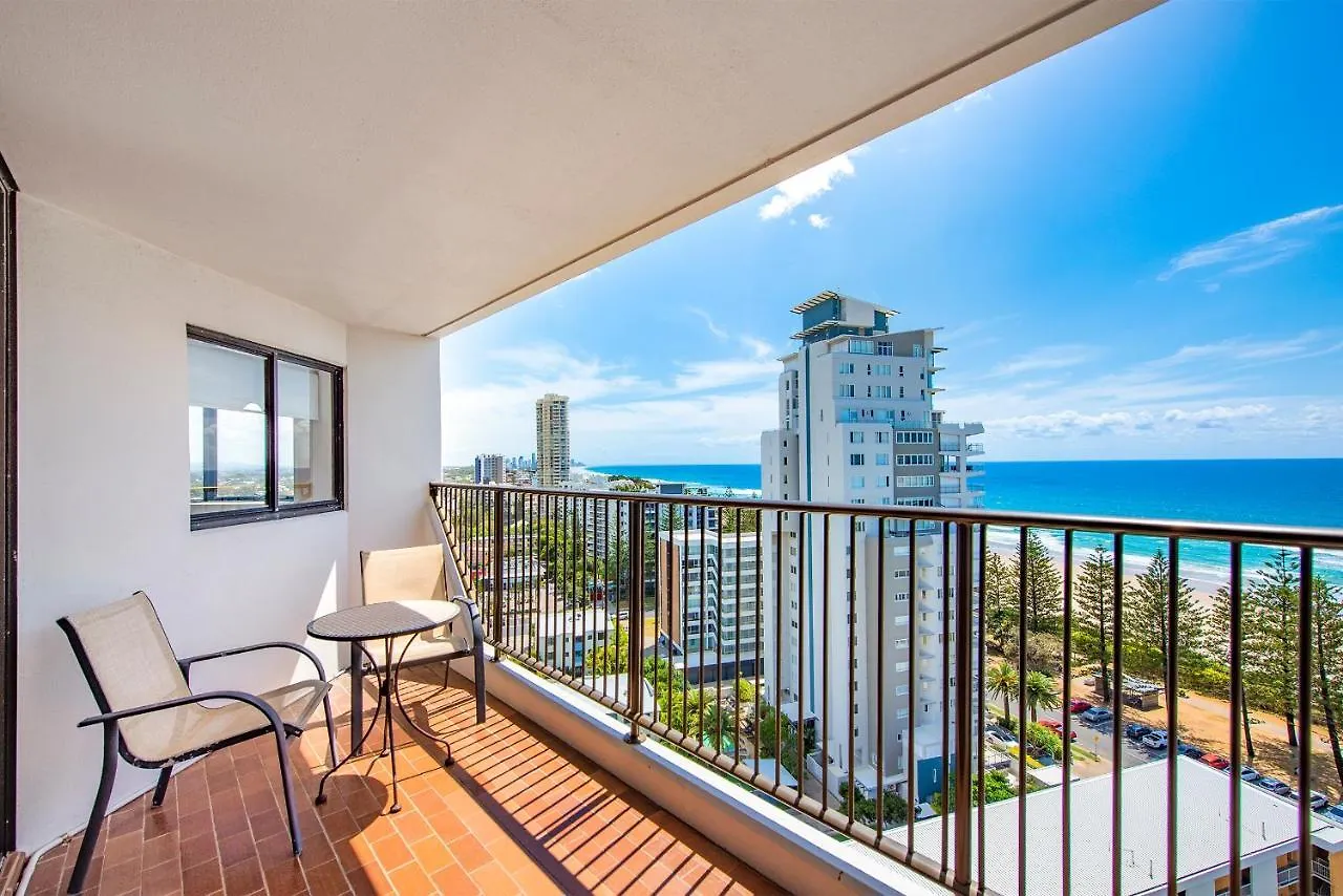 Horizons Holiday Apartments - Official Guldkusten Australien