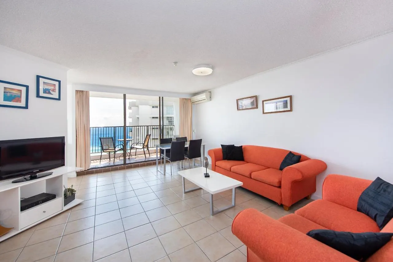 Horizons Holiday Apartments - Official Guldkusten