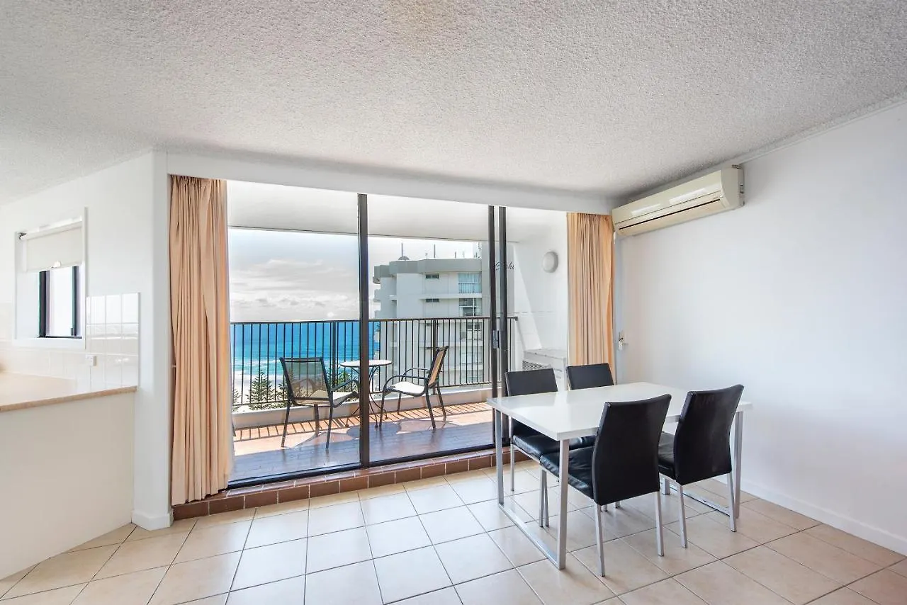 Horizons Holiday Apartments - Official Guldkusten Lägenhetshotell