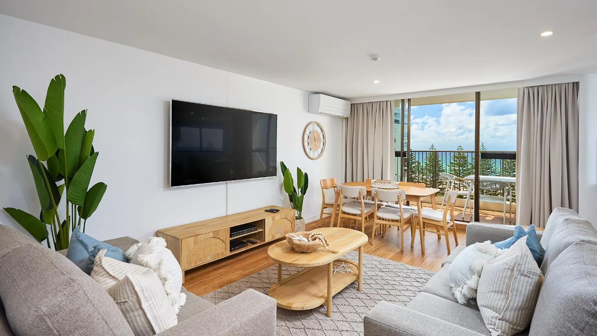 Horizons Holiday Apartments - Official Guldkusten Lägenhetshotell