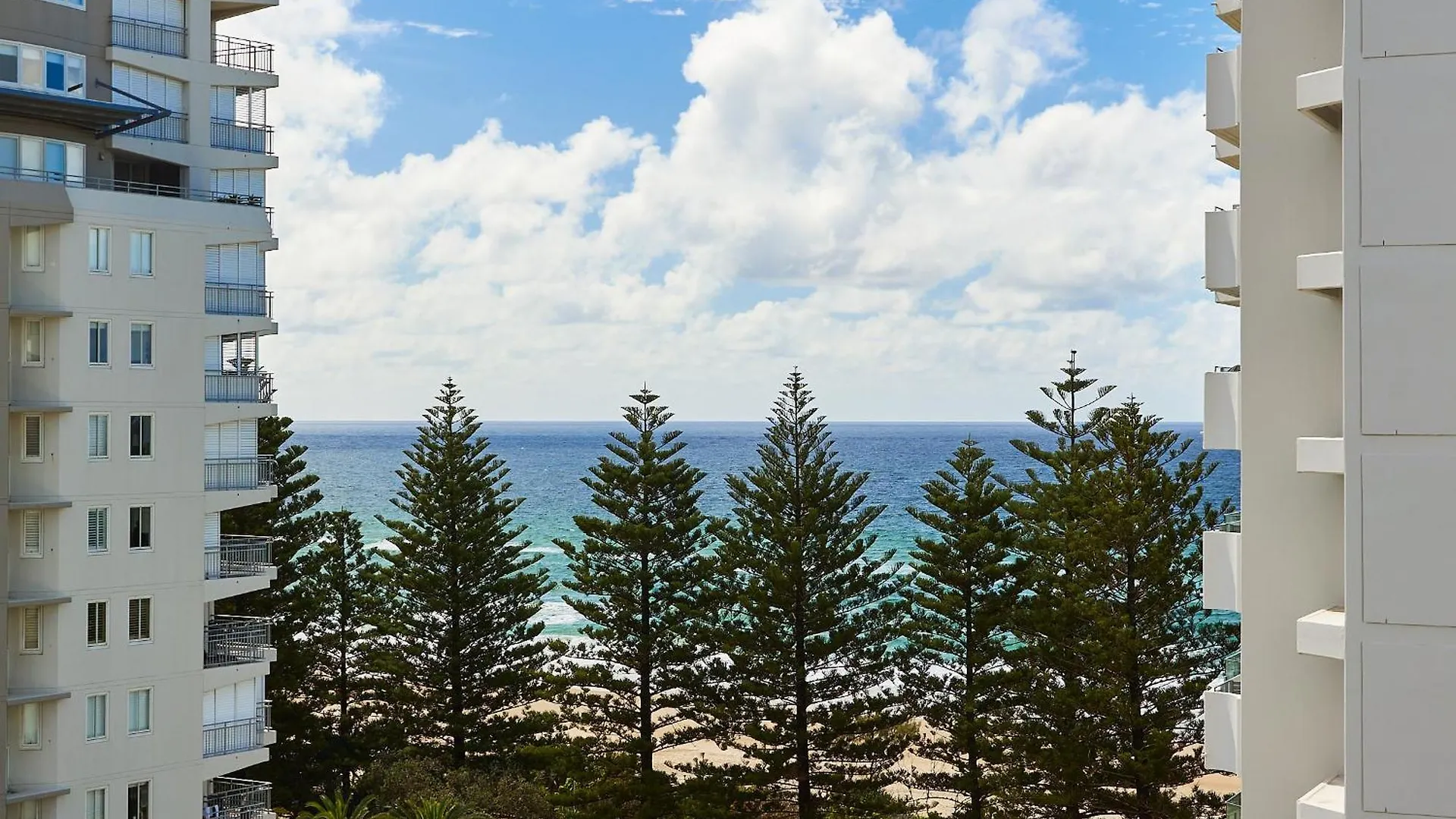 Horizons Holiday Apartments - Official Guldkusten Australien