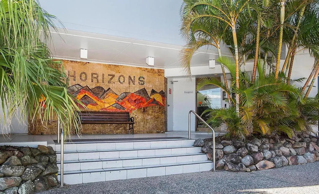 Horizons Holiday Apartments - Official Guldkusten Australien