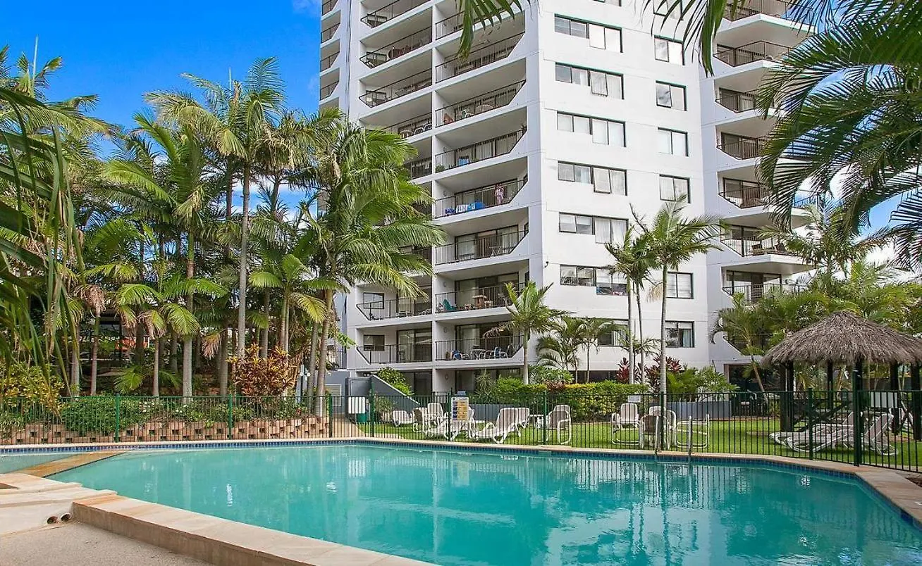 Horizons Holiday Apartments - Official Guldkusten