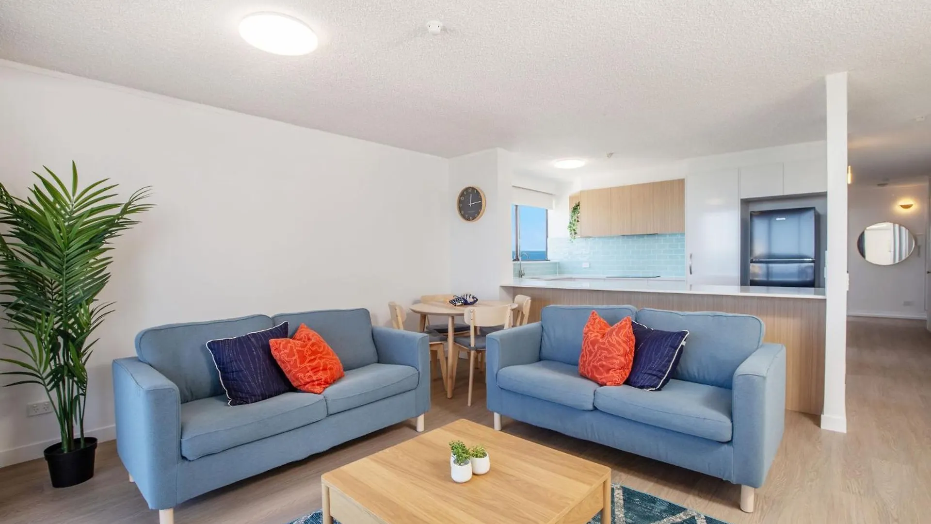 Horizons Holiday Apartments - Official Guldkusten Australien