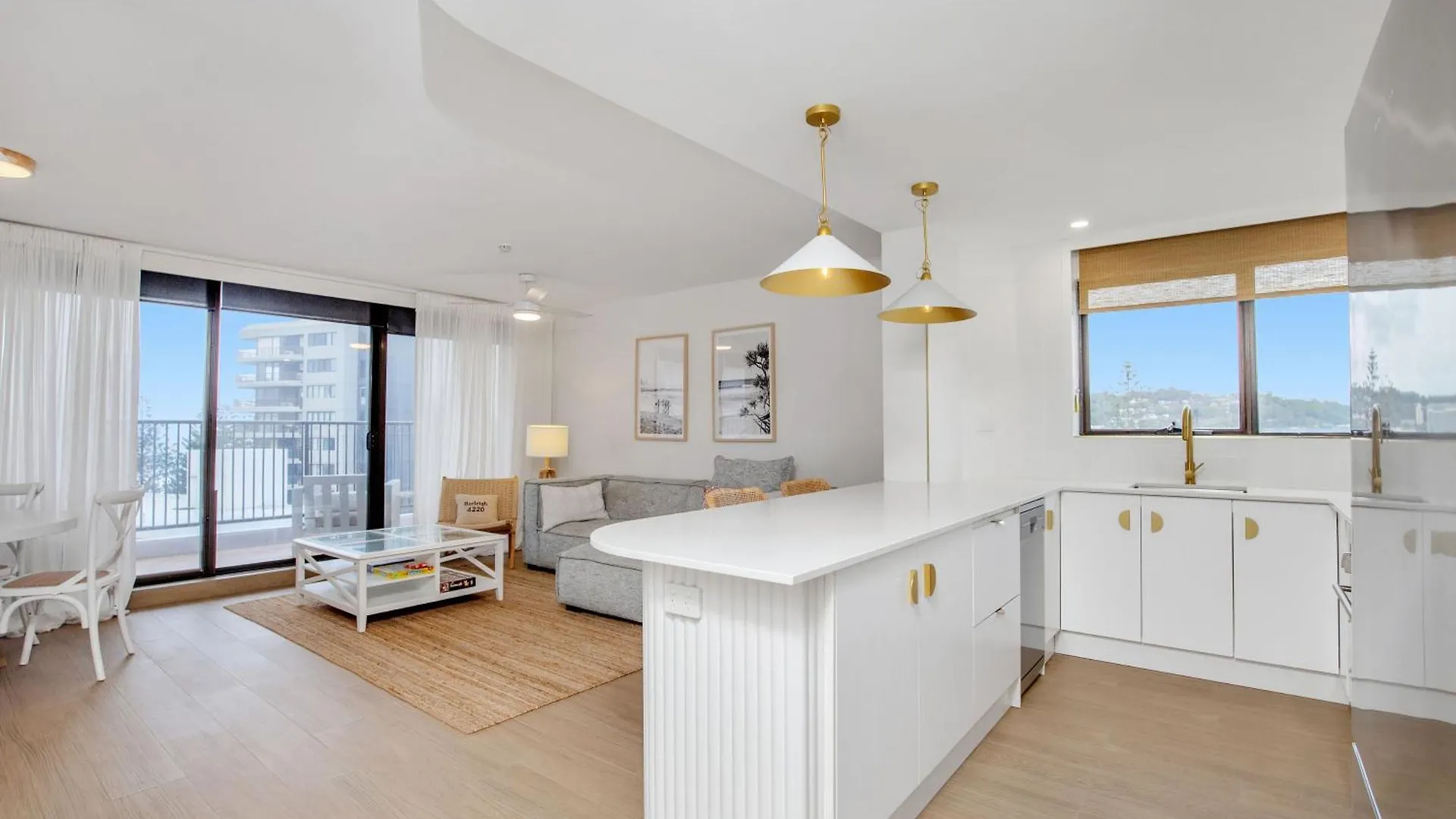 Horizons Holiday Apartments - Official Guldkusten 3*,