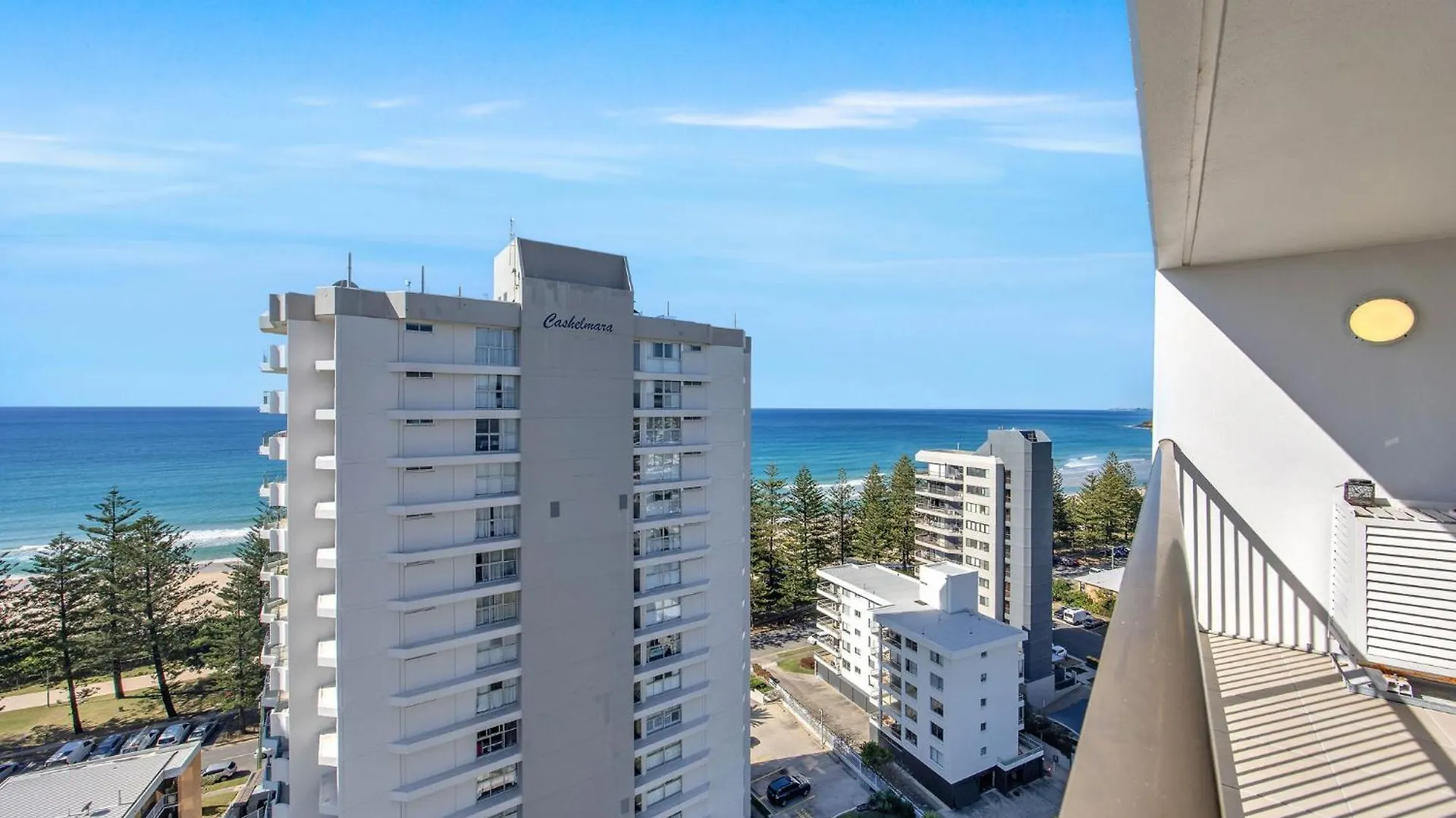 Lägenhetshotell Horizons Holiday Apartments - Official Guldkusten