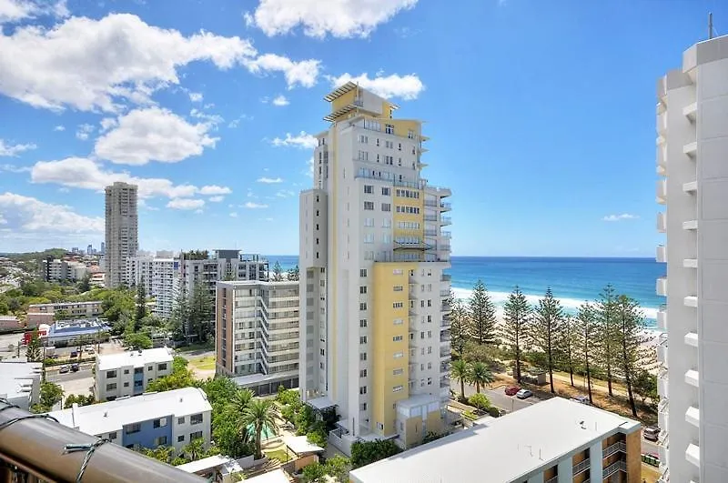 Horizons Holiday Apartments - Official Guldkusten 3*,