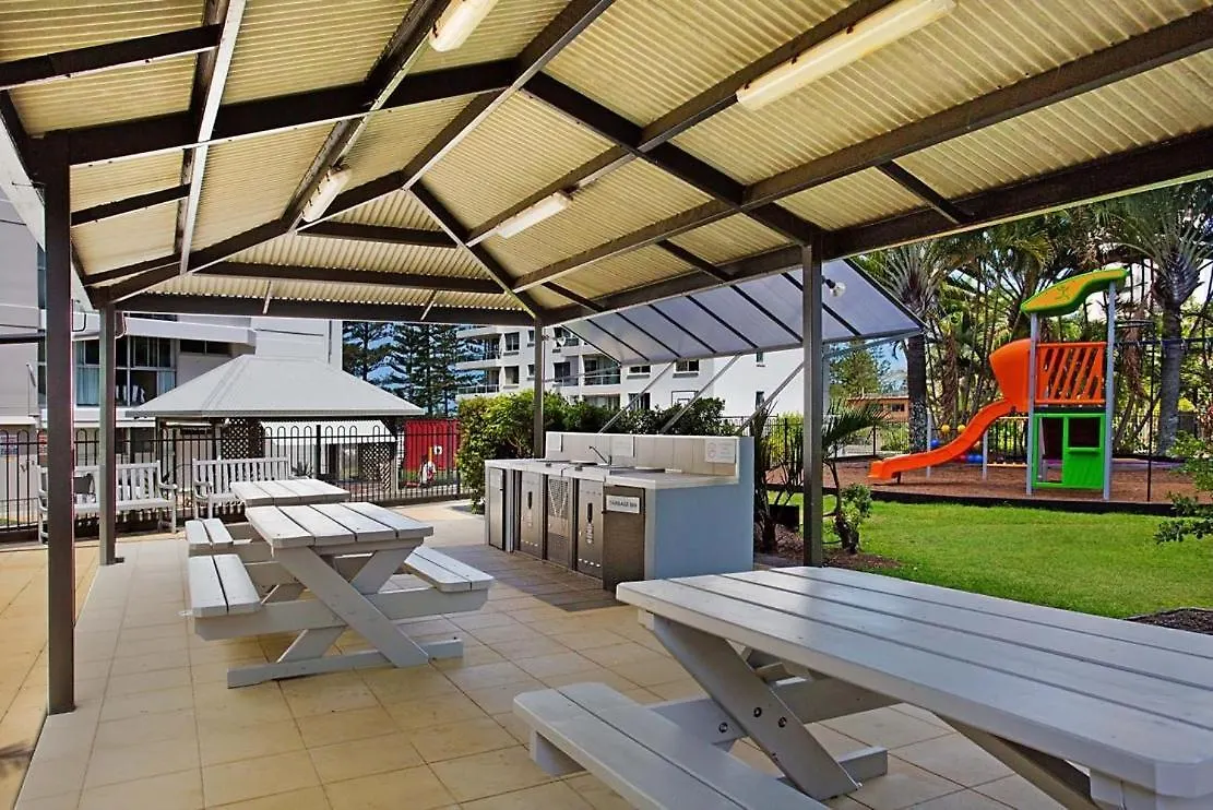 Horizons Holiday Apartments - Official Guldkusten Lägenhetshotell