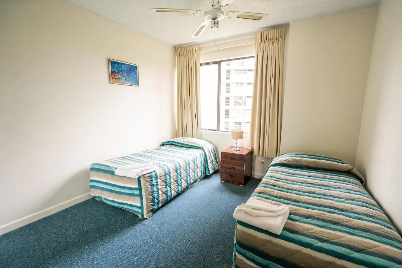 Horizons Holiday Apartments - Official Gold Coast
