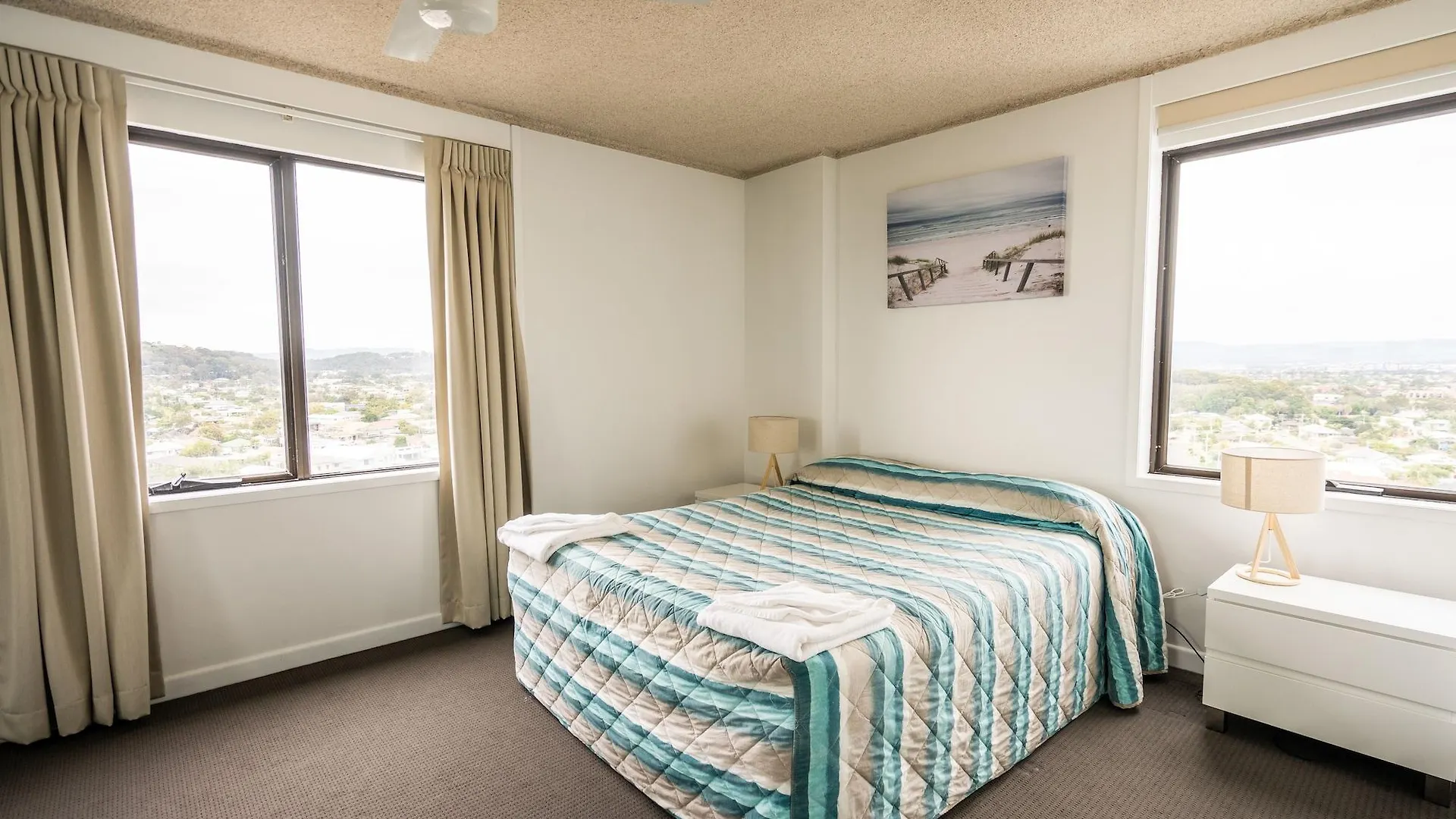 Appart hôtel Horizons Holiday Apartments - Official Gold Coast