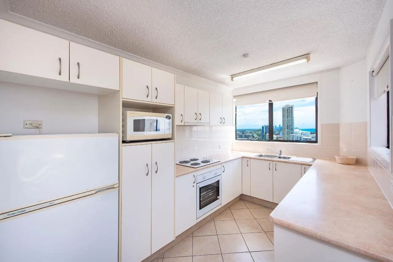 Horizons Holiday Apartments - Official Gold Coast 3*,  Australie