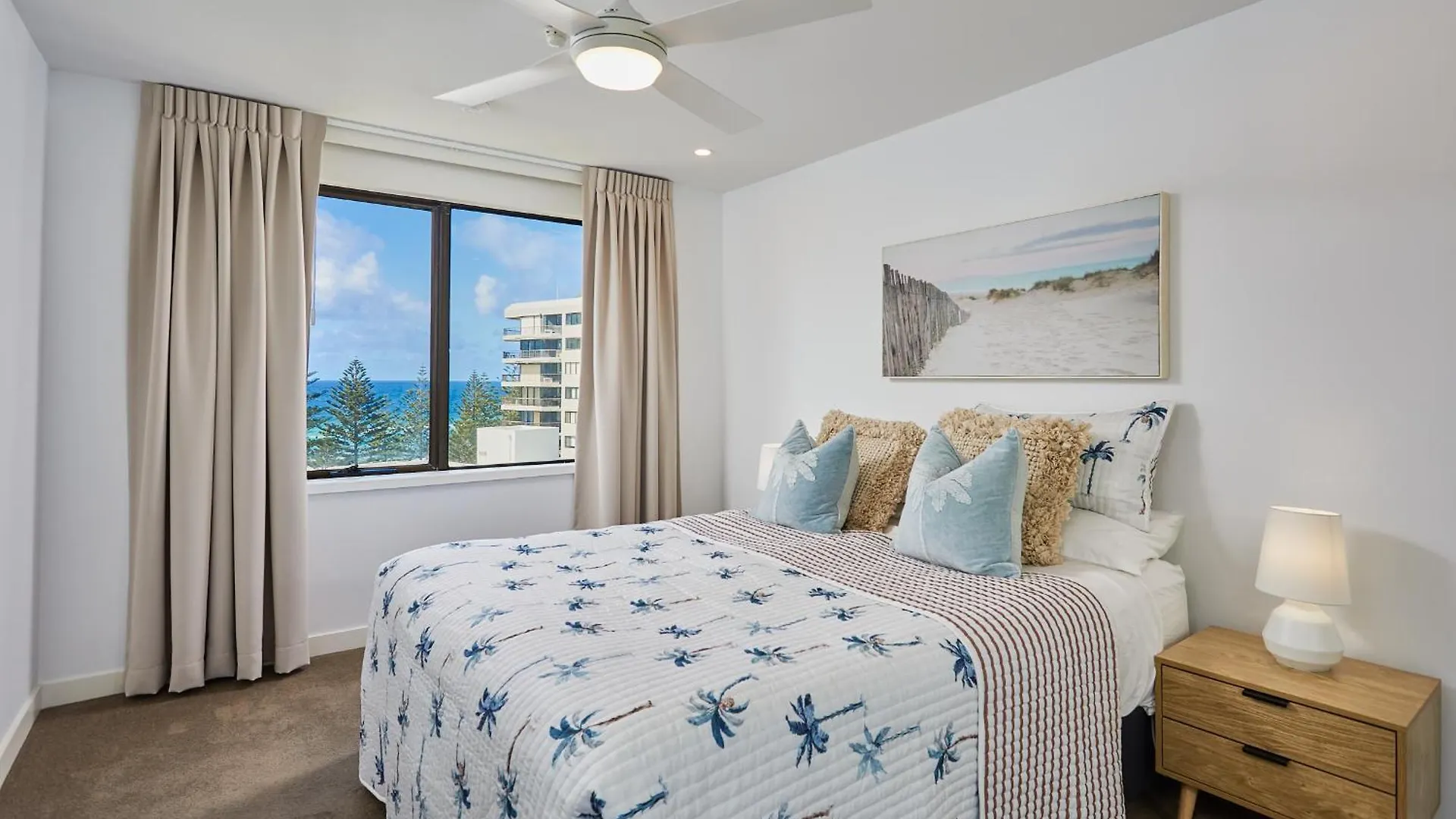 Horizons Holiday Apartments - Official Gold Coast Appart hôtel