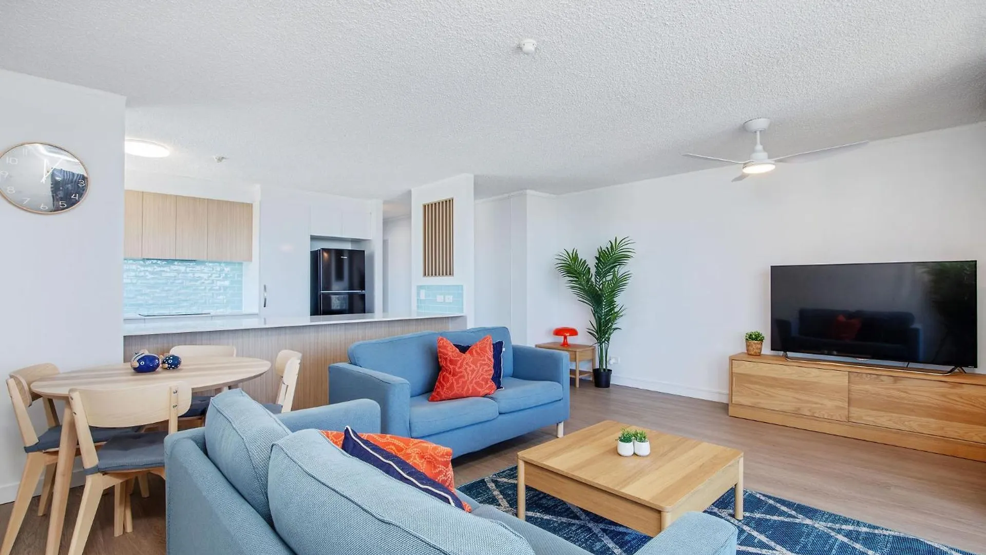 Appart hôtel Horizons Holiday Apartments - Official Gold Coast