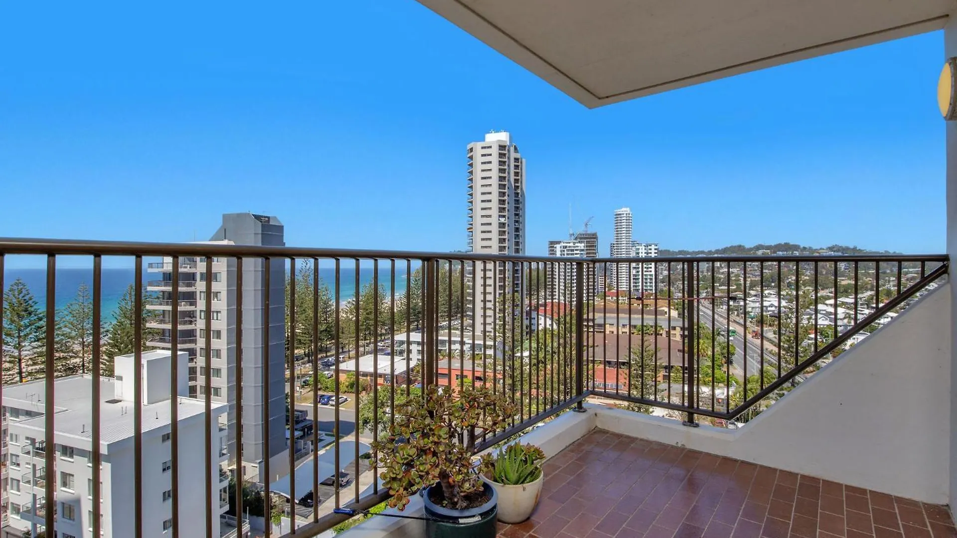 *** Appart hôtel Horizons Holiday Apartments - Official Gold Coast Australie
