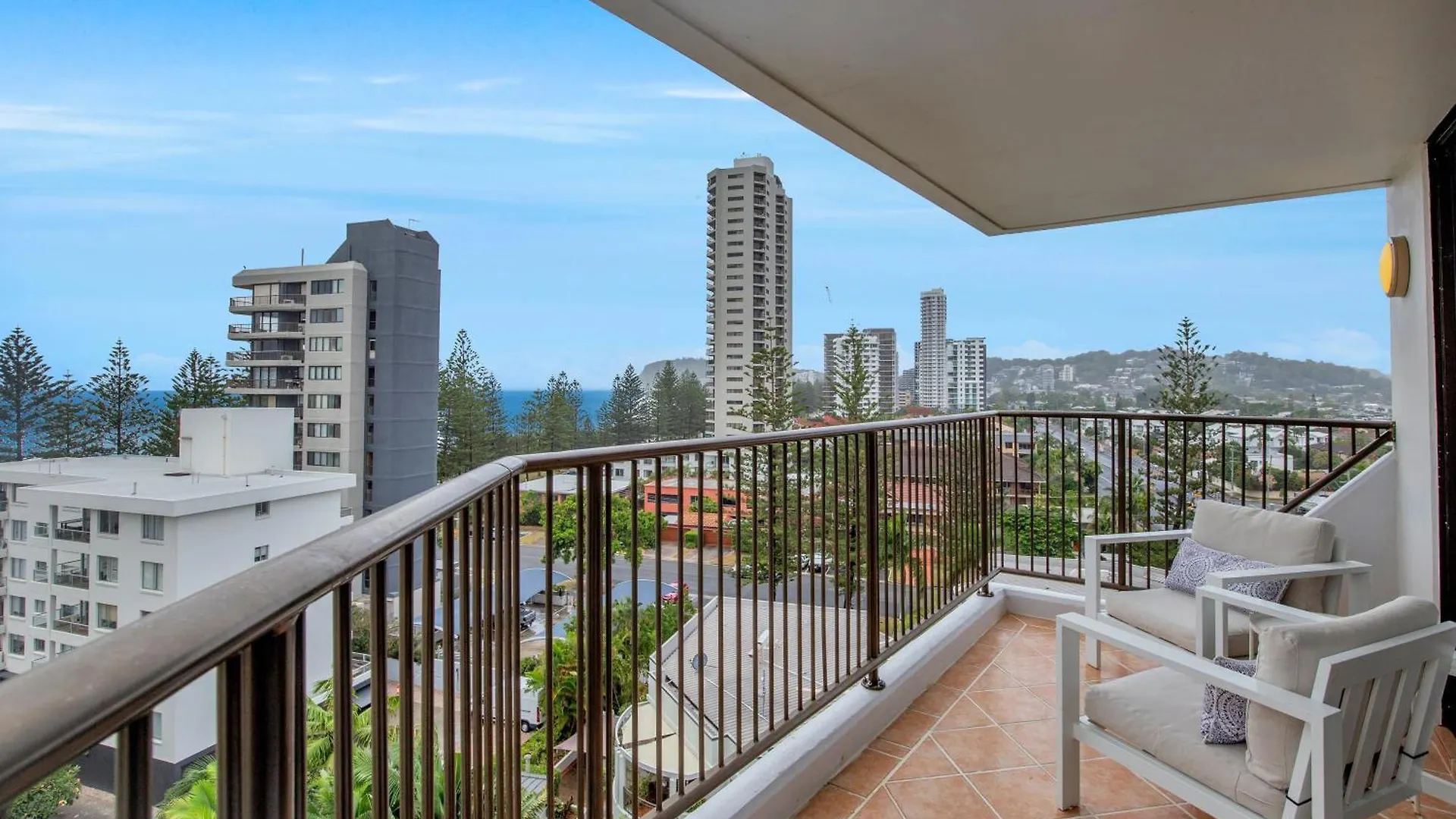 Horizons Holiday Apartments - Official Gold Coast Appart hôtel
