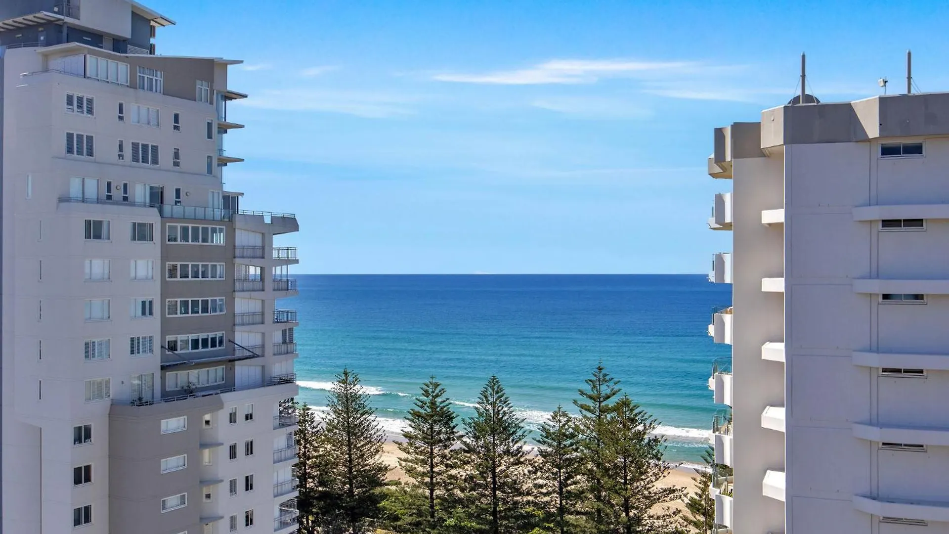 Horizons Holiday Apartments - Official Gold Coast Appart hôtel