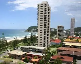 Horizons Holiday Apartments - Official Gold Coast Appart hôtel