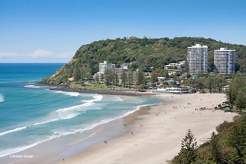*** Appart hôtel Horizons Holiday Apartments - Official Gold Coast Australie